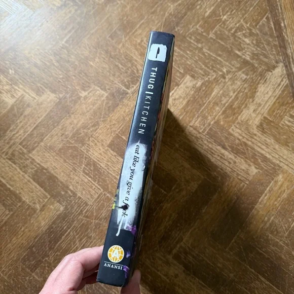 Thug Kitchen Cookbook - Picture 3 of 3